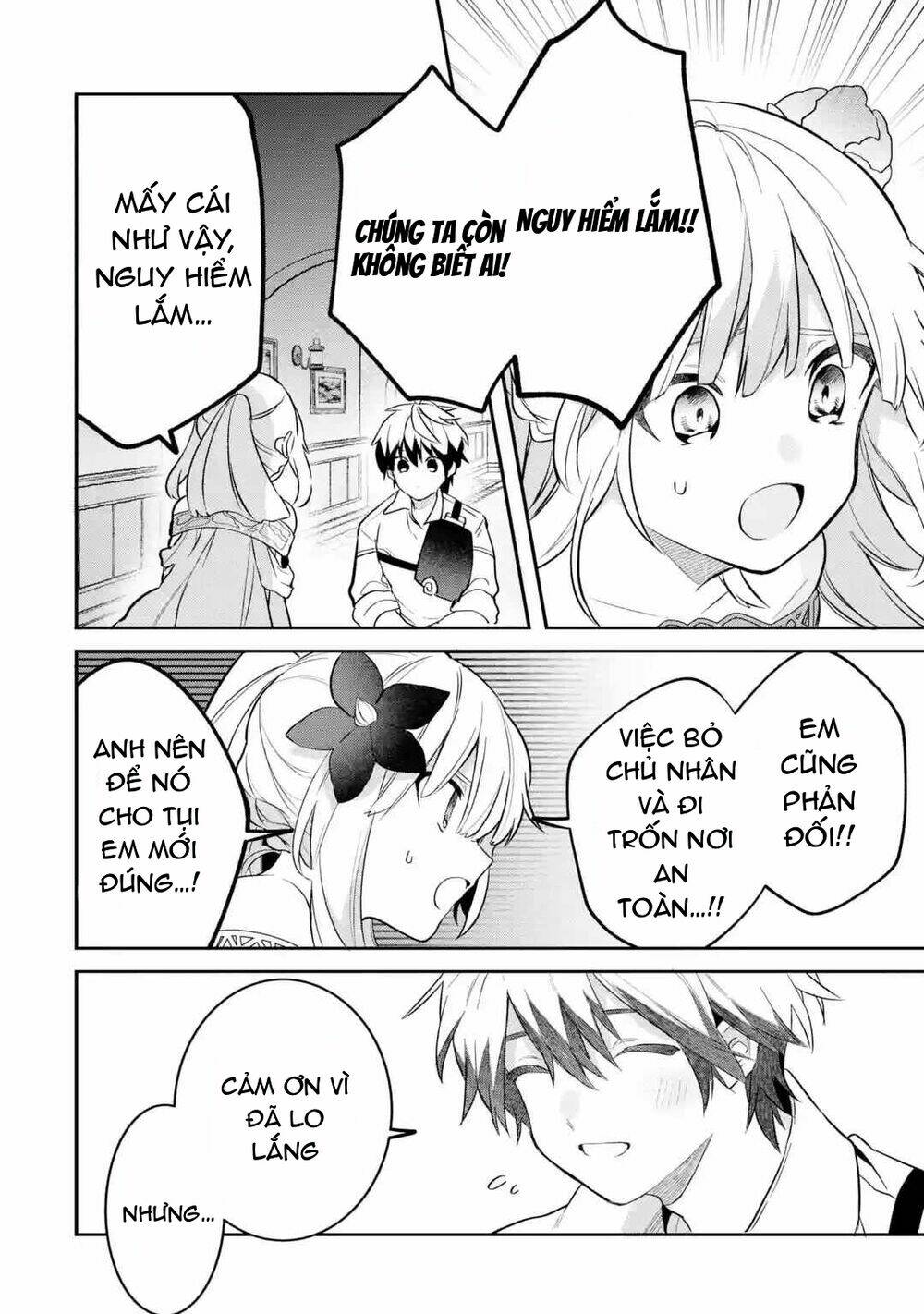 Yuusha Party Wo Tsuihou Sareta Beast Tamer, Saikyou Shuzoku Nekomimi Shojo To Deau Chương 55 Ảnh 16