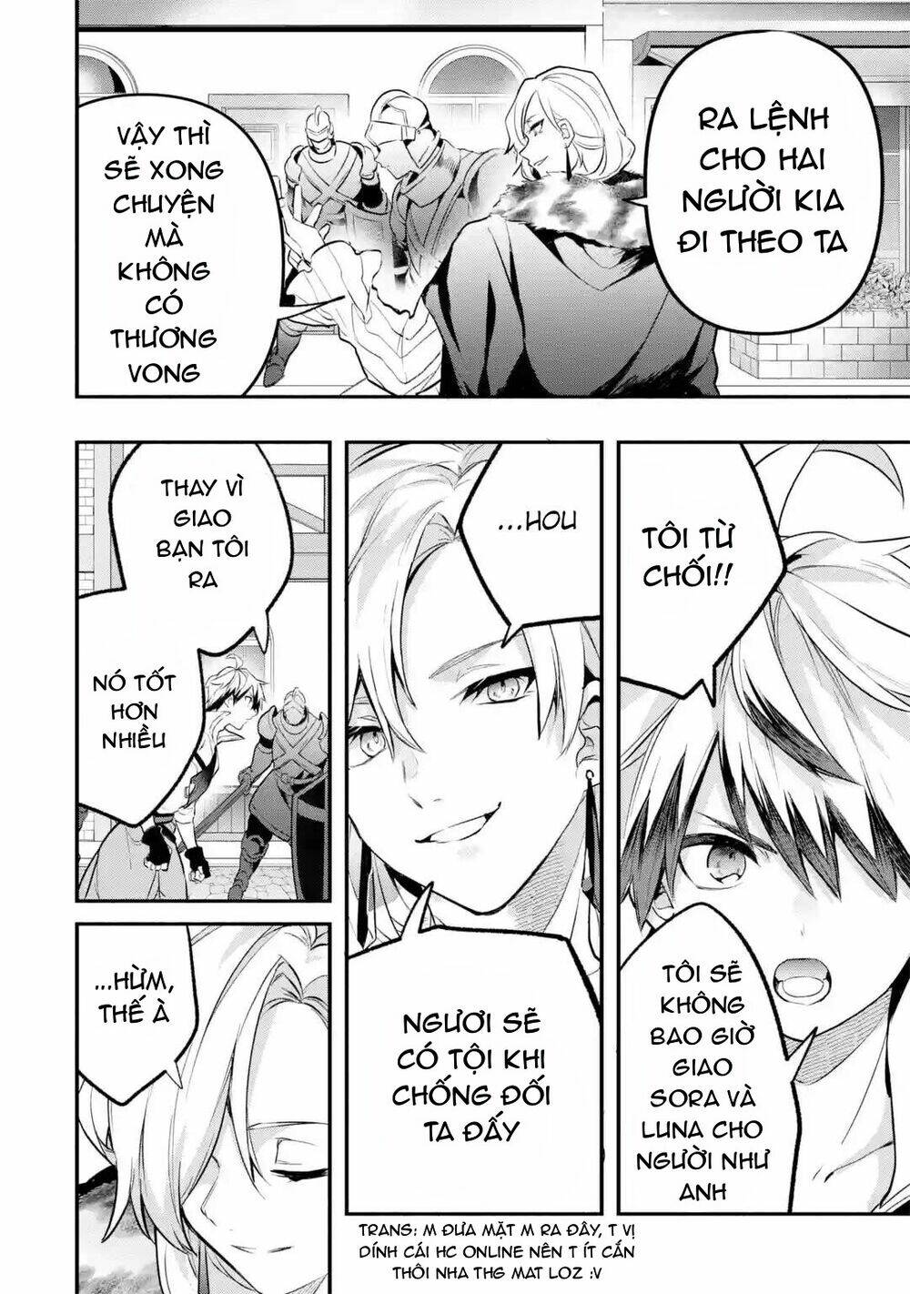 Yuusha Party Wo Tsuihou Sareta Beast Tamer, Saikyou Shuzoku Nekomimi Shojo To Deau Chương 44 Ảnh 9