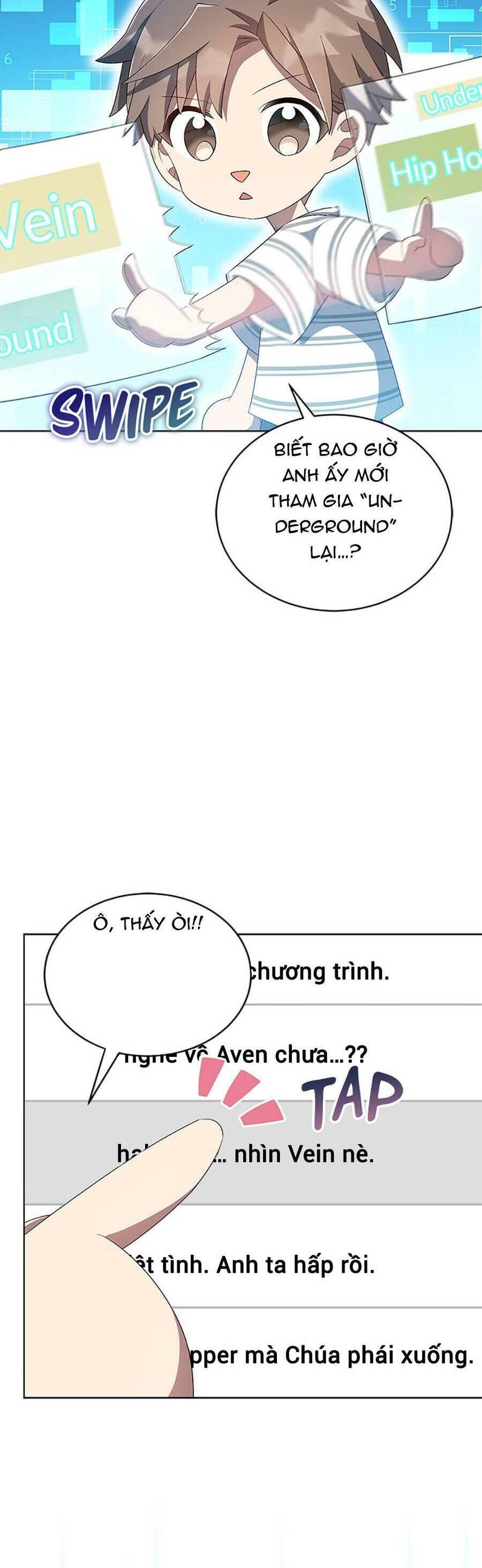 Cuộc Sống Thứ 2 Của Thần Tượng Toàn Năng Chương 25 Ảnh 38