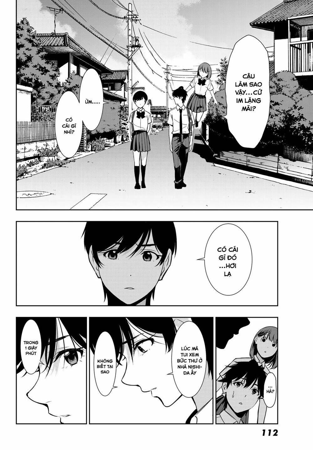 Kimi Ga Shinu Natsu Ni Chương 32 Ảnh 19