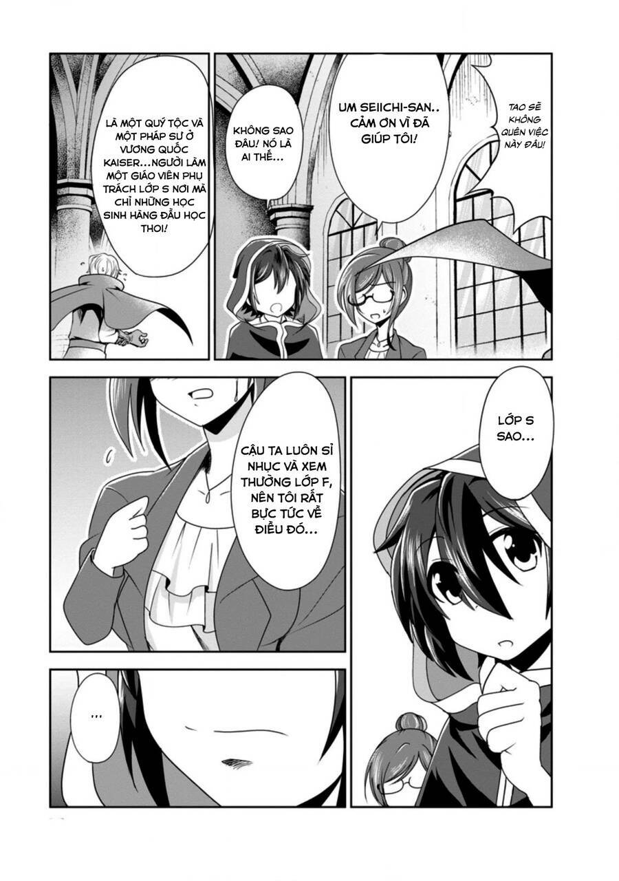 Shinka No Mi ~Shiranai Uchi Ni Kachigumi Jinsei~ Chương 32.5 Ảnh 17