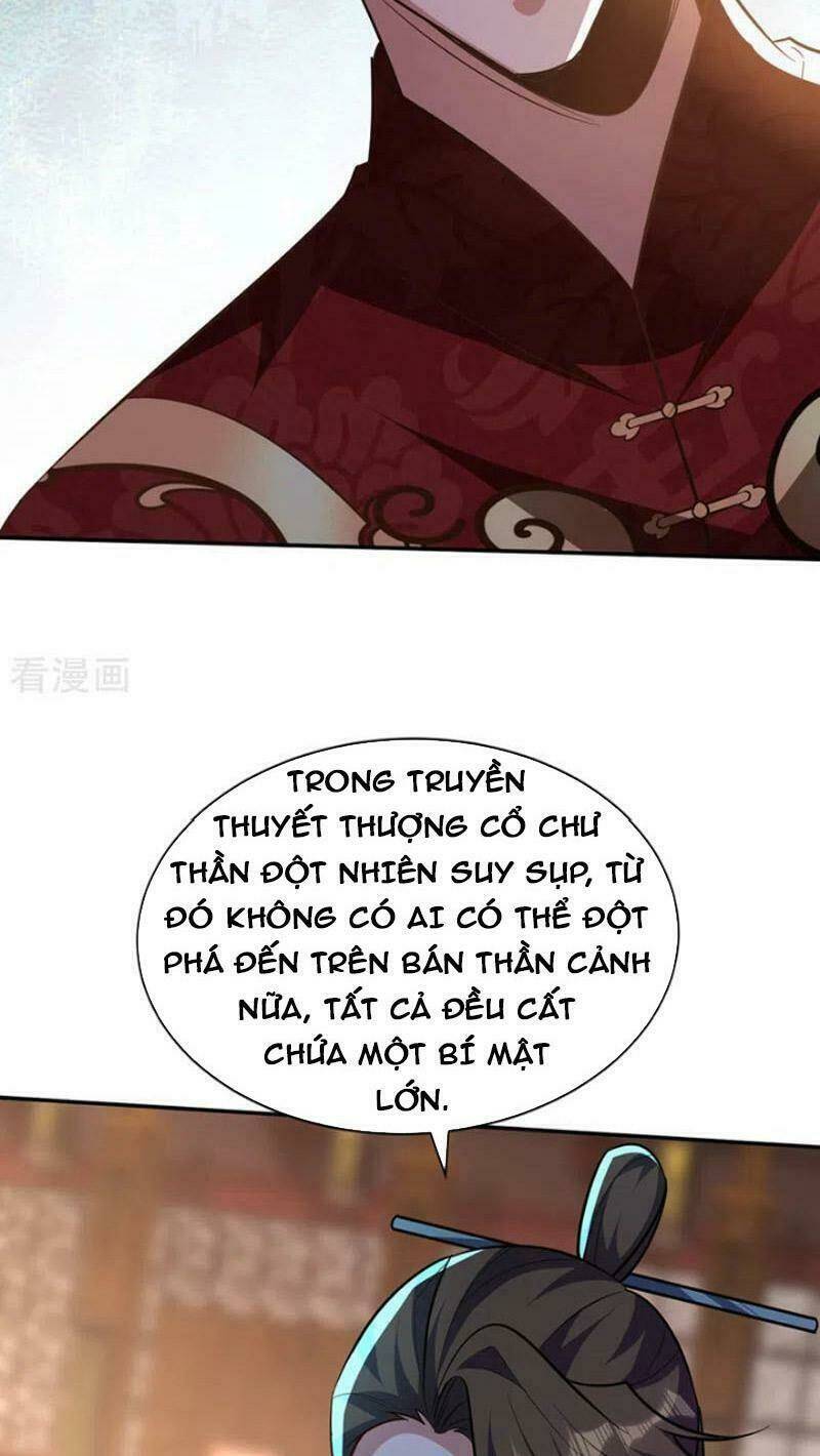Yêu Giả Vi Vương Chương 328 Ảnh 35