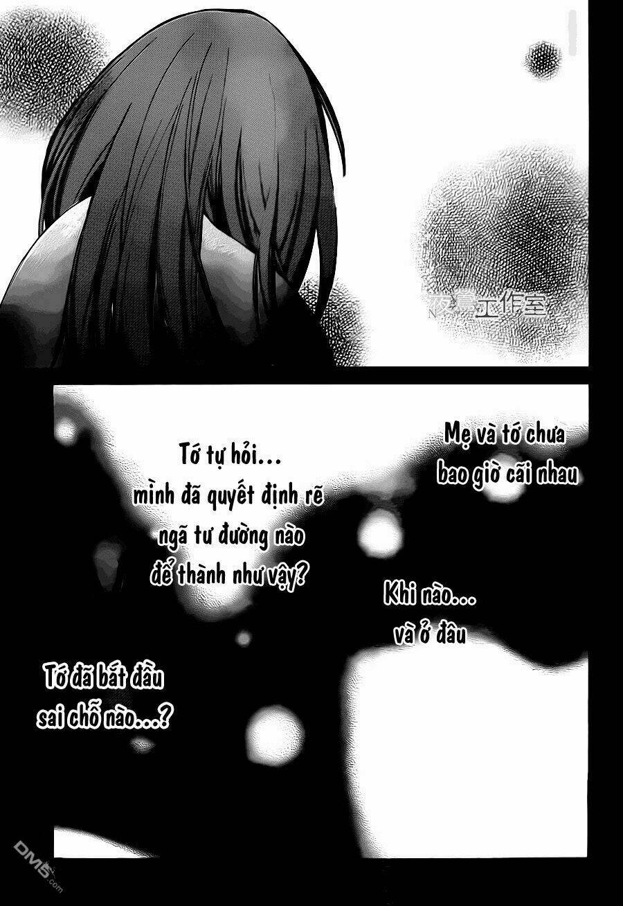 Uchuu O Kakeru Yodaka Chương 7 Ảnh 24