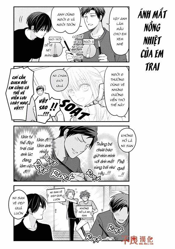 Gekkan Shojo Nozaki-Kun Chương 101 Ảnh 13