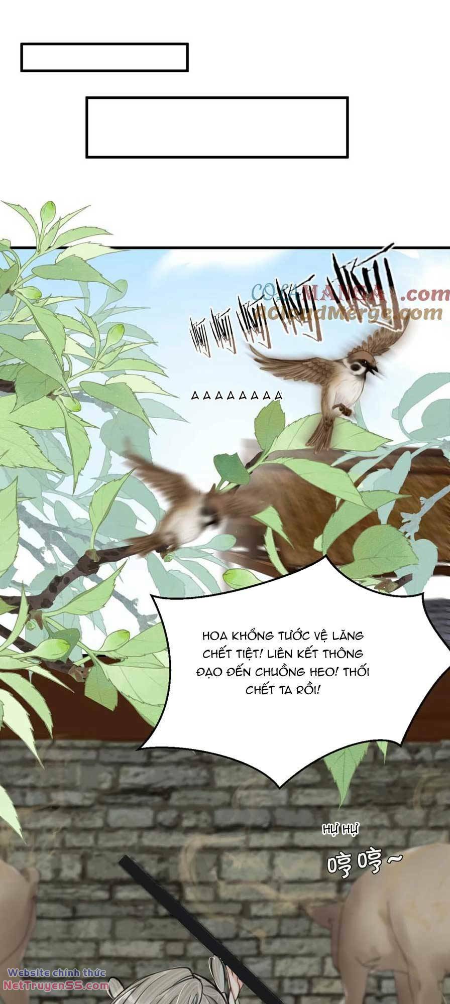 Nữ Giả Hoàng Thượng Và Màn Công Lược Gian Thần Bất Đắc Dĩ Chương 44 Ảnh 29