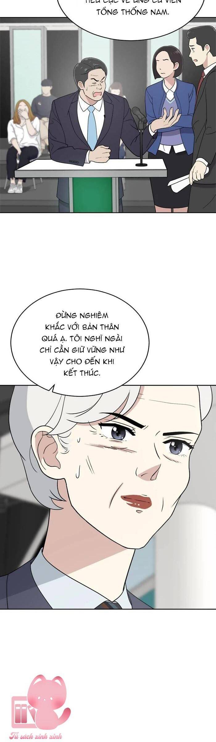 Cô Nàng Hết Thuốc Chữa Chương 98 Ảnh 23