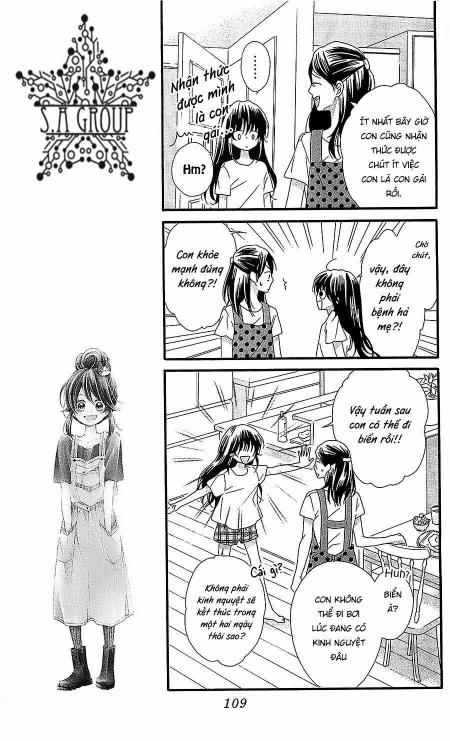 Nekota No Koto Ga Ki Ni Natte Shikatanai Chương 32 Ảnh 10