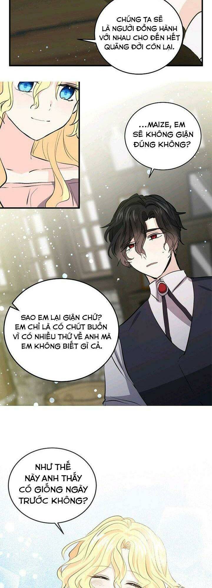 Tôi Là Bạn Gái Cũ Của Một Người Lính Chương 38 Ảnh 39