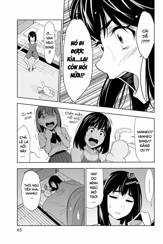 Kimi Ga Shinu Natsu Ni Chương 21 Ảnh 30