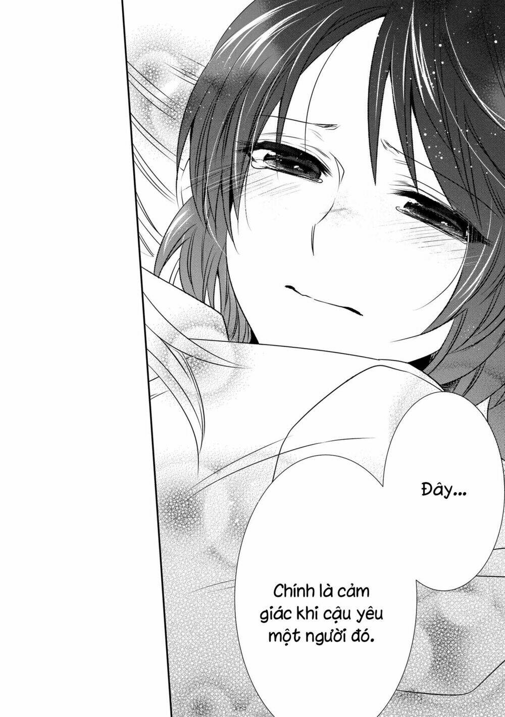 Nijiiro Secret Chương 1 Ảnh 32
