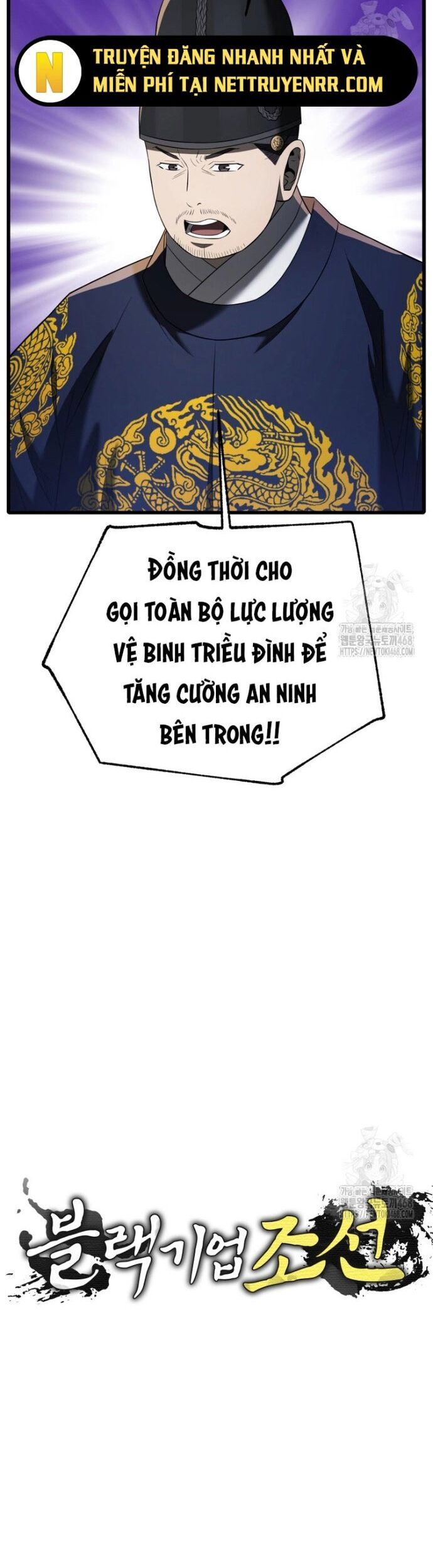 Vương Triều Đen Tối: Joseon Chương 89 Ảnh 10