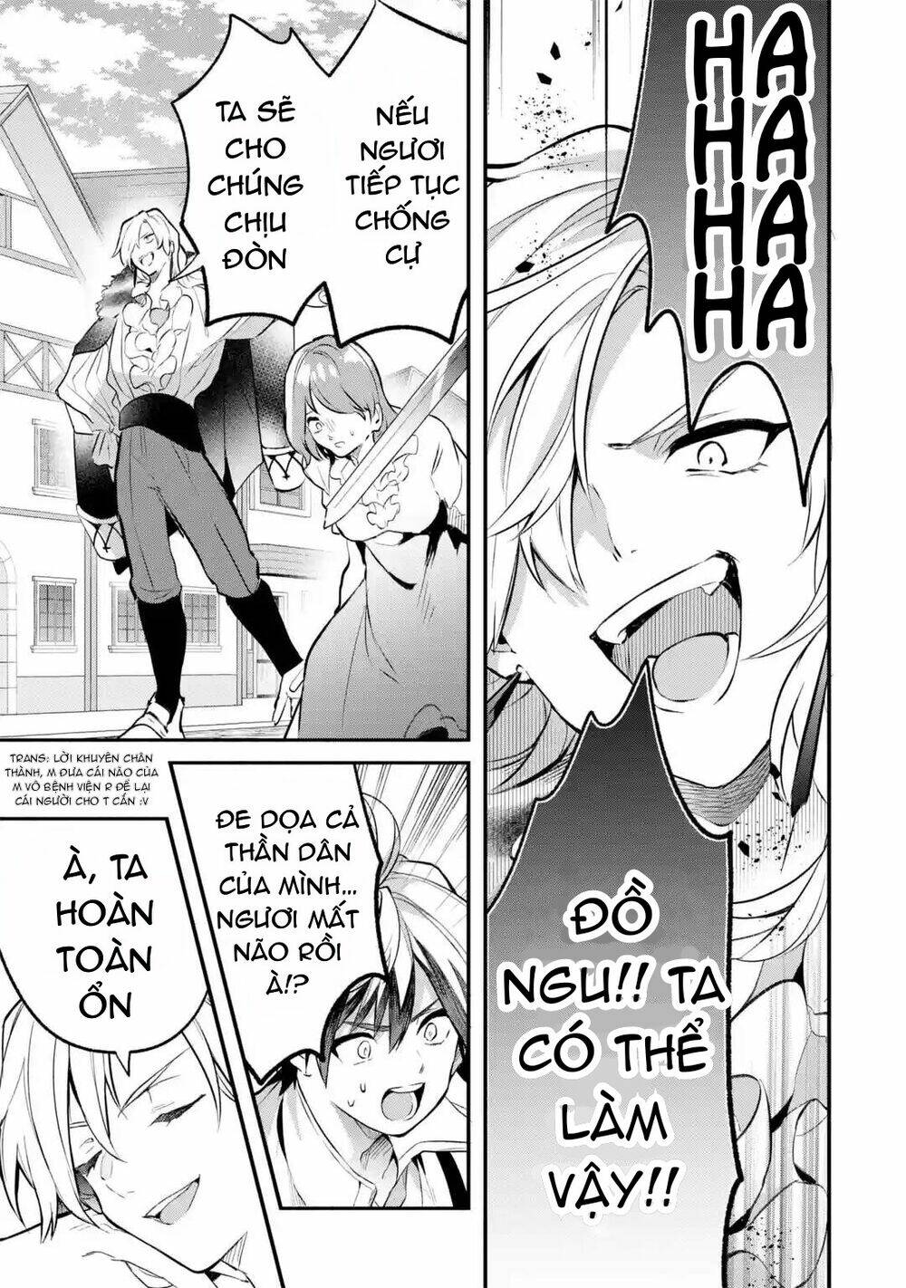 Yuusha Party Wo Tsuihou Sareta Beast Tamer, Saikyou Shuzoku Nekomimi Shojo To Deau Chương 44 Ảnh 20