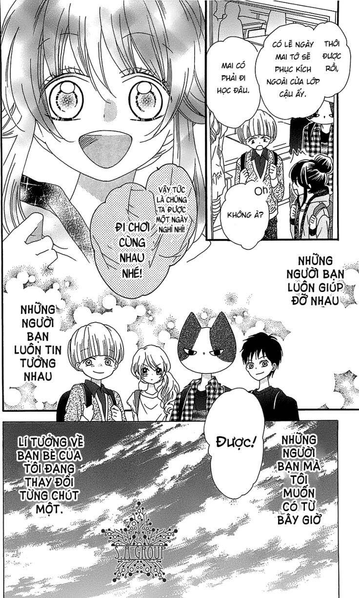 Nekota No Koto Ga Ki Ni Natte Shikatanai Chương 16 Ảnh 37
