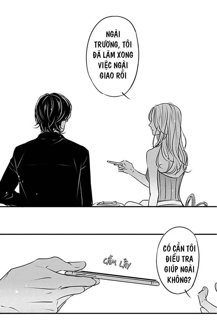 Thành Phố Tình Yêu Chương 14 Ảnh 5