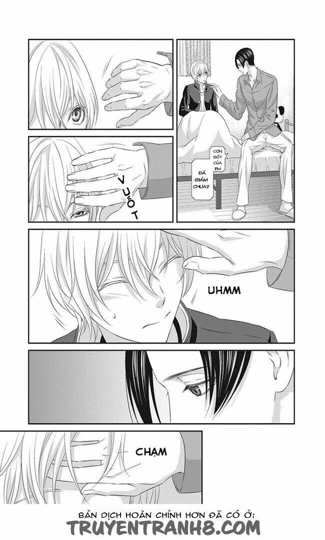 Koi Nanka Shitakunai Chương 1 Ảnh 41