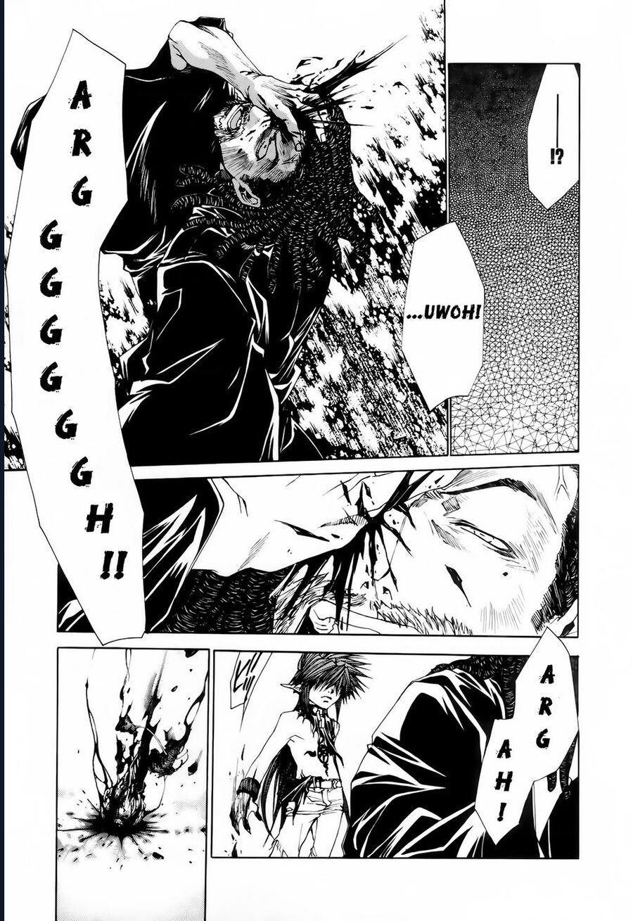 Saiyuki Gaiden Chương 16 Ảnh 14