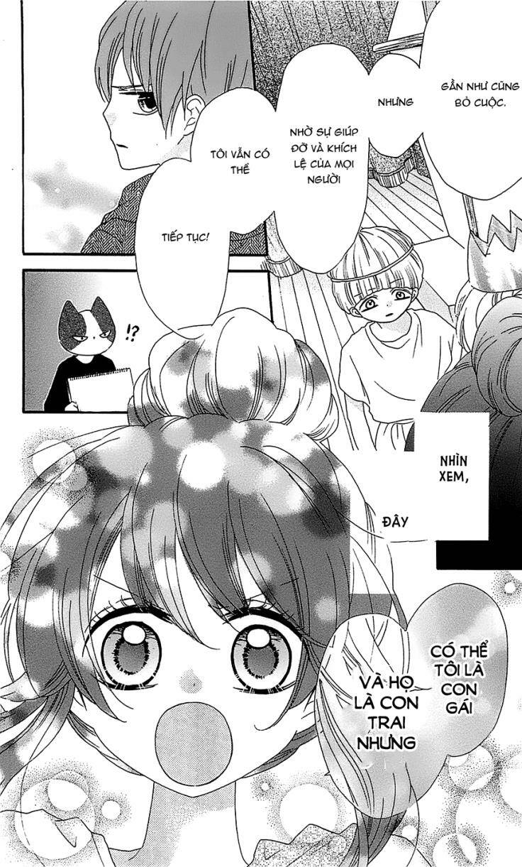 Nekota No Koto Ga Ki Ni Natte Shikatanai Chương 16 Ảnh 24