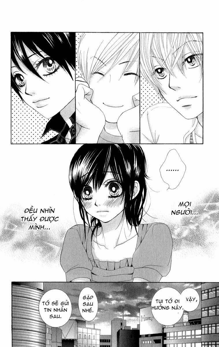 Bokutachi Wa Shitte Shimatta Chương 36 Ảnh 32