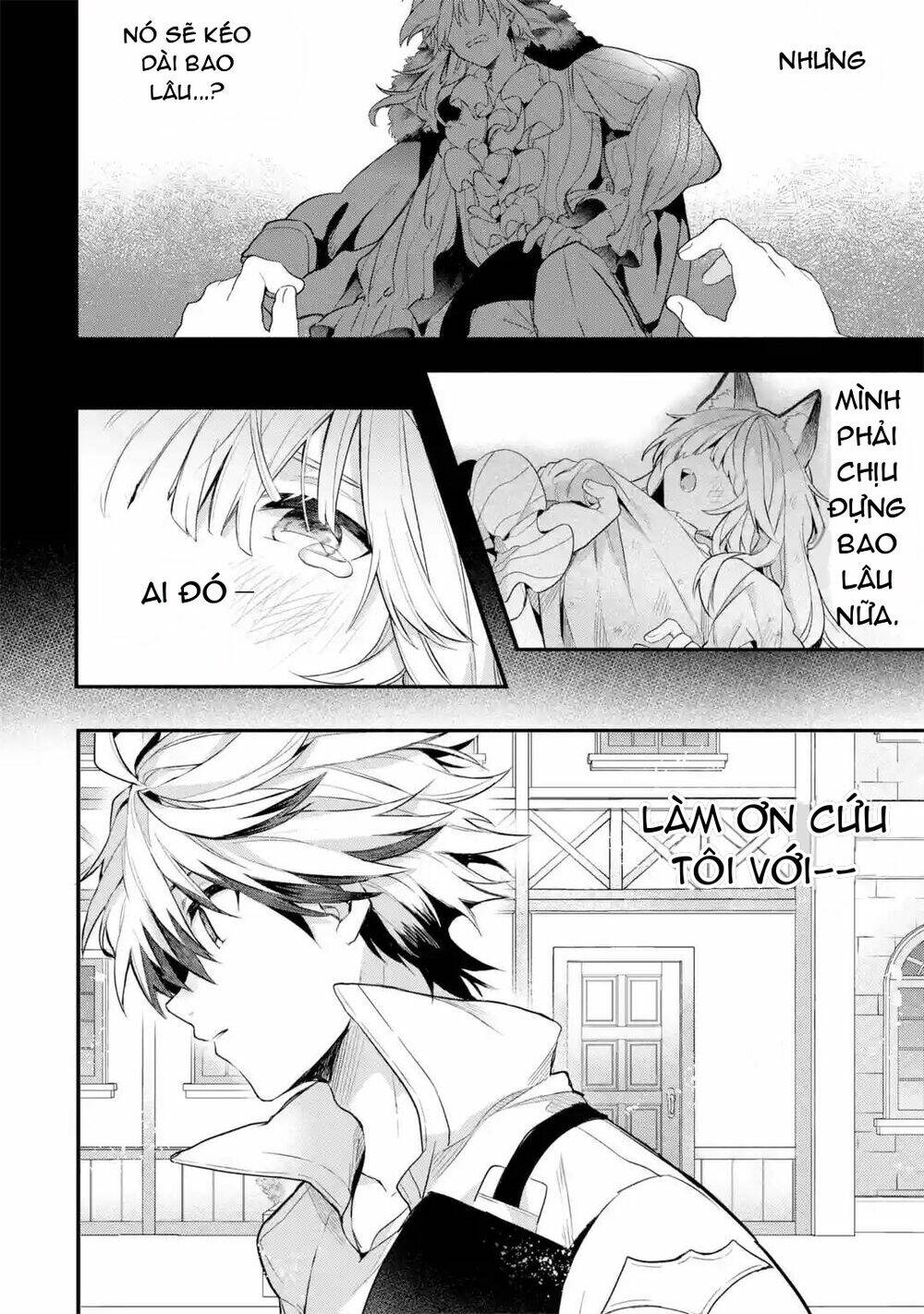Yuusha Party Wo Tsuihou Sareta Beast Tamer, Saikyou Shuzoku Nekomimi Shojo To Deau Chương 46 Ảnh 17