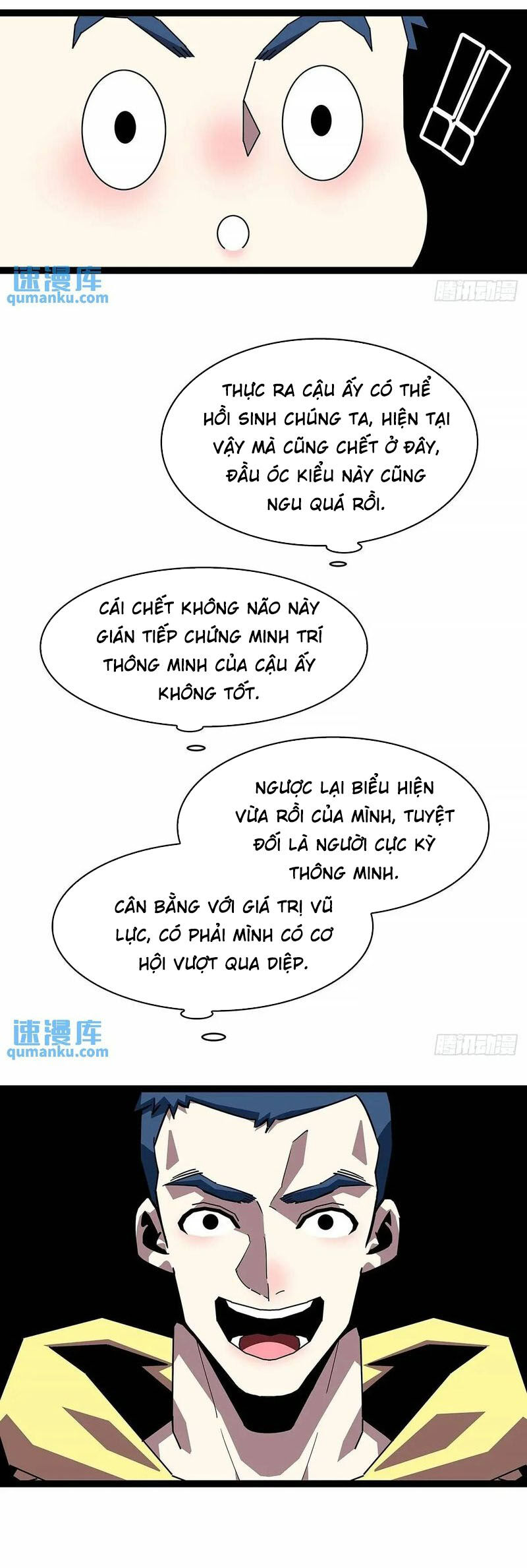 Bắt Đầu Vùng Dậy Từ Việc Chơi Game Nghiêm Túc Chương 160 Ảnh 20