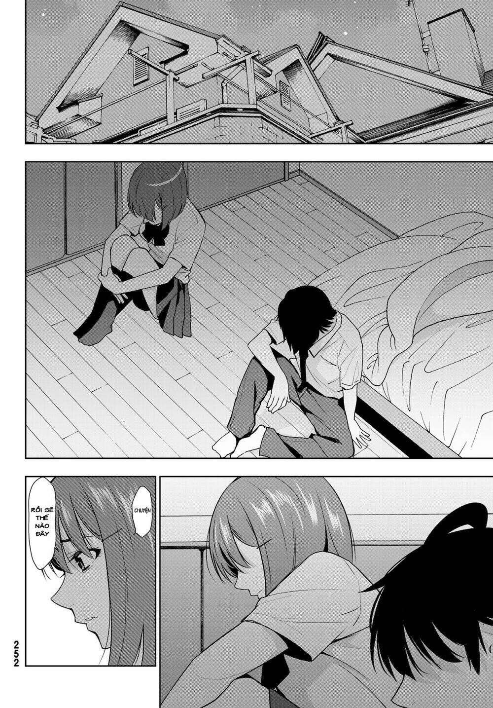 Kimi Ga Shinu Natsu Ni Chương 30 Ảnh 18