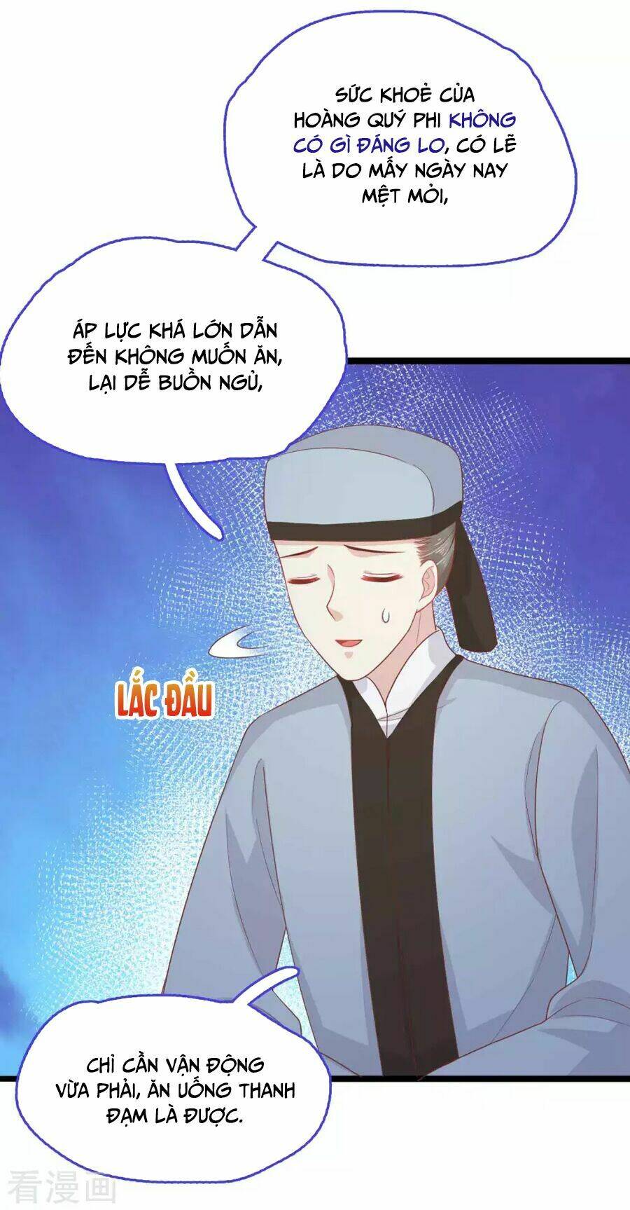 Phú Bà Bạc Tỷ Trong Lãnh Cung Chương 56 Ảnh 16