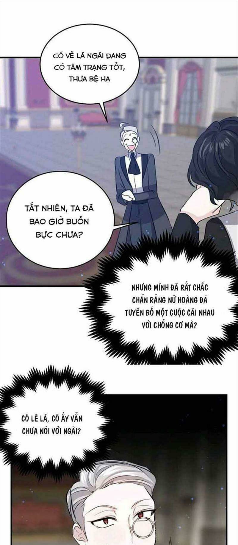 Tôi Là Bạn Gái Cũ Của Một Người Lính Chương 37 Ảnh 48