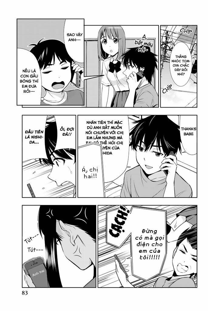 Kimi Ga Shinu Natsu Ni Chương 22 Ảnh 10