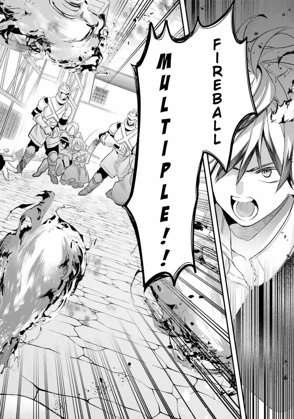 Yuusha Party Wo Tsuihou Sareta Beast Tamer, Saikyou Shuzoku Nekomimi Shojo To Deau Chương 45 Ảnh 13