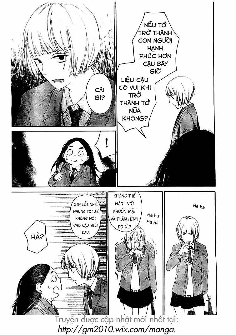 Uchuu O Kakeru Yodaka Chương 3 Ảnh 18