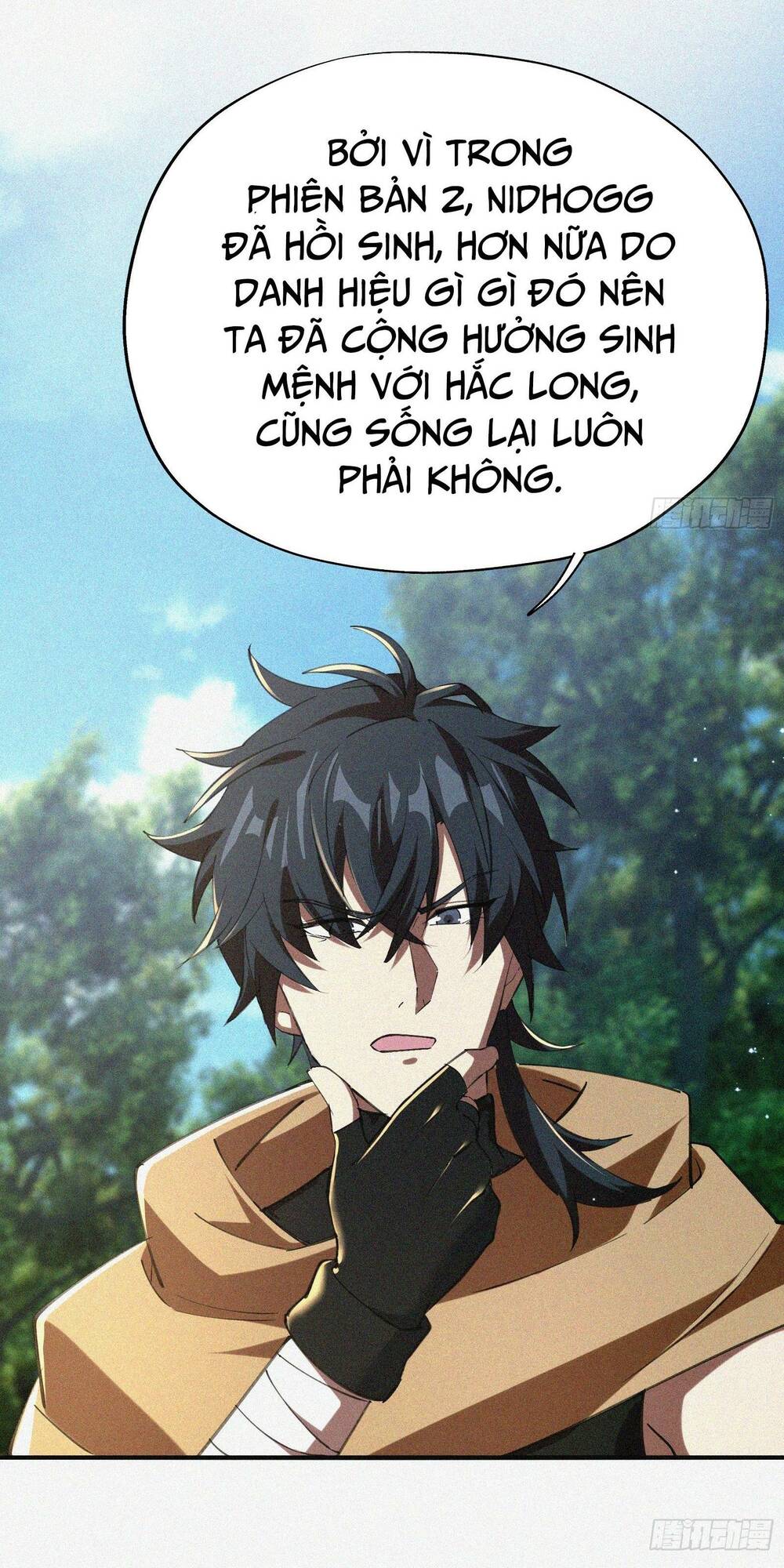 Ta Bất Cần, Đám Tôn Tử Đều Là Cấp Sss Chương 5 Ảnh 23
