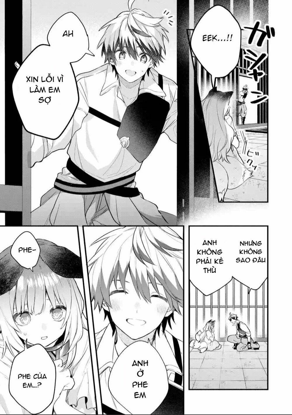 Yuusha Party Wo Tsuihou Sareta Beast Tamer, Saikyou Shuzoku Nekomimi Shojo To Deau Chương 56 Ảnh 7