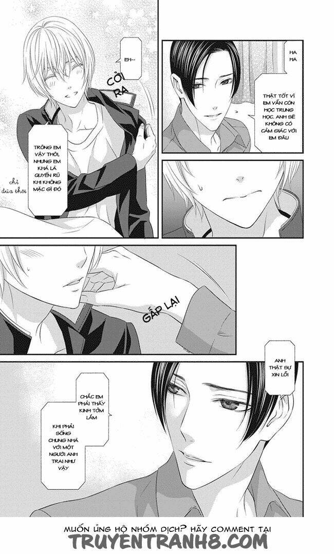 Koi Nanka Shitakunai Chương 1 Ảnh 37