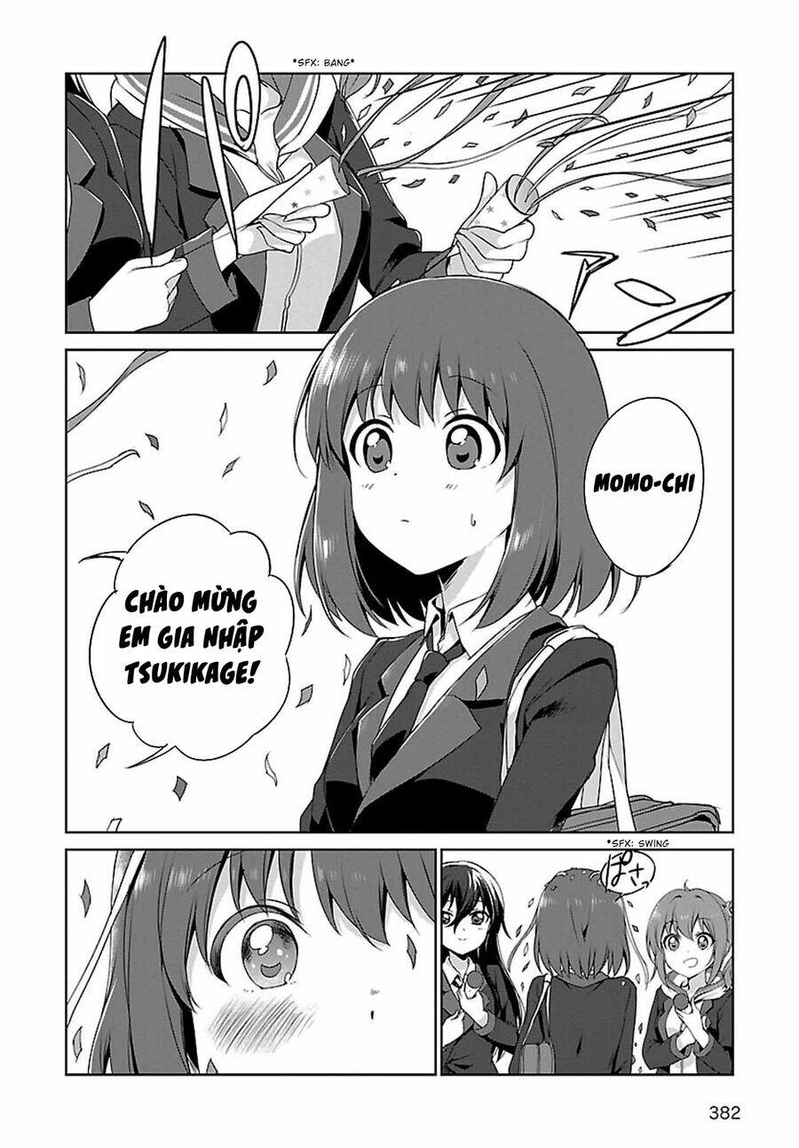 Release The Spyce - Secret Mission Chương 4 Ảnh 3