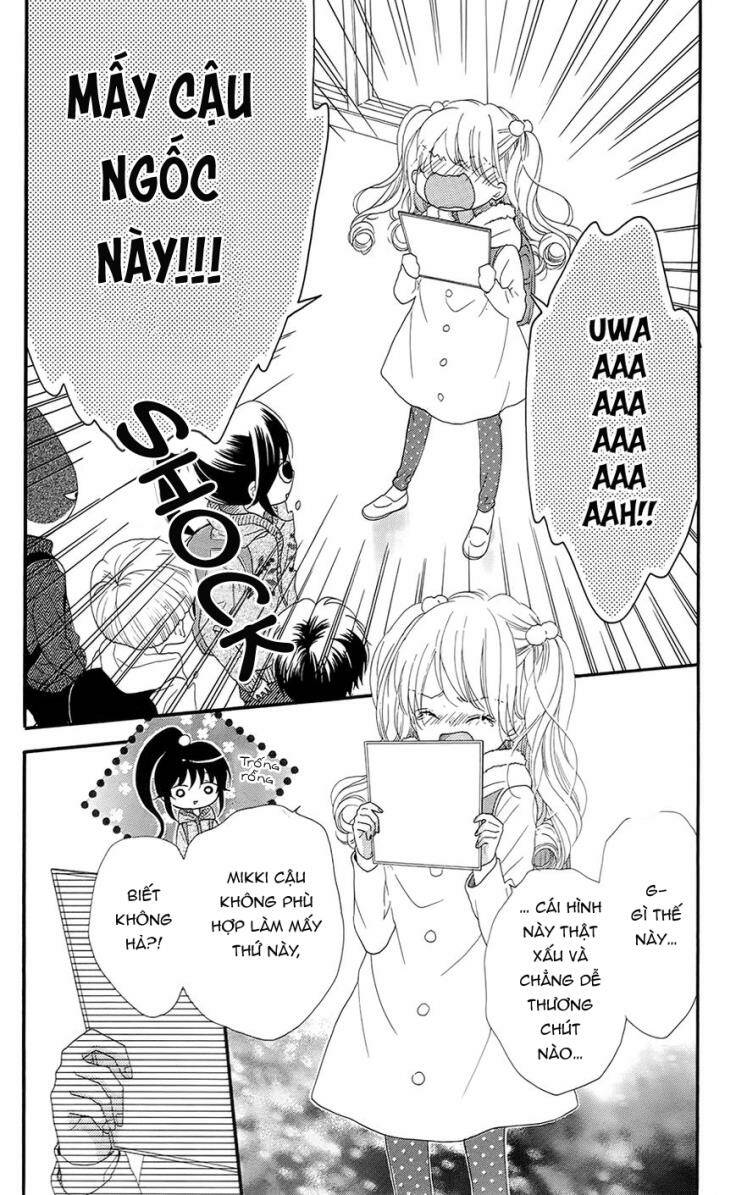 Nekota No Koto Ga Ki Ni Natte Shikatanai Chương 24 Ảnh 29