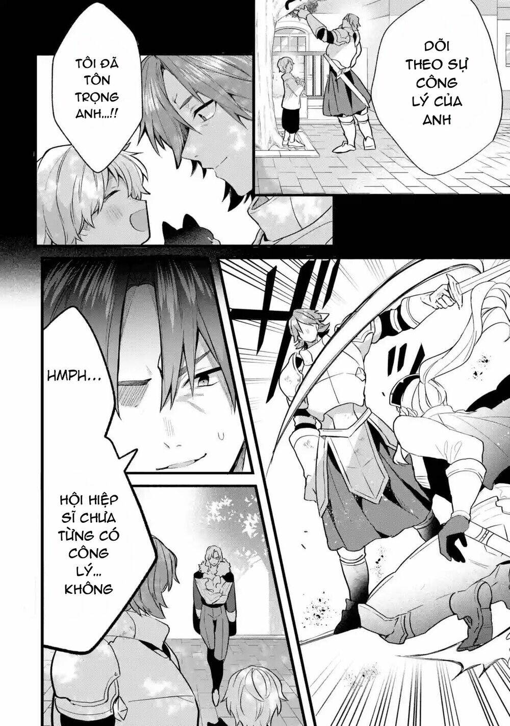 Yuusha Party Wo Tsuihou Sareta Beast Tamer, Saikyou Shuzoku Nekomimi Shojo To Deau Chương 52 Ảnh 16