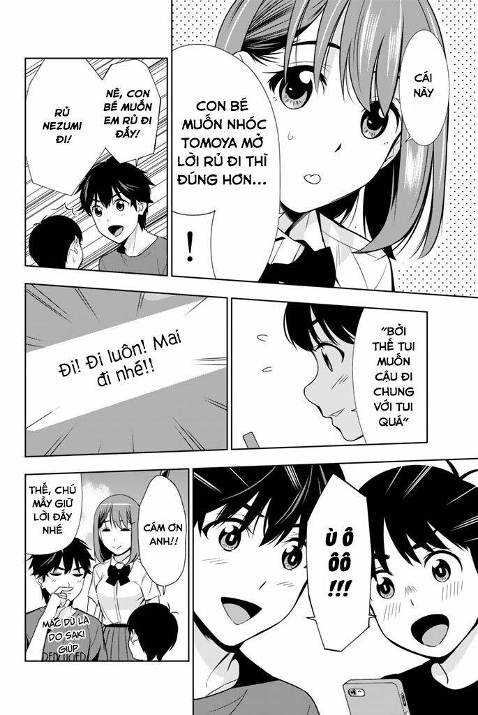 Kimi Ga Shinu Natsu Ni Chương 21 Ảnh 15