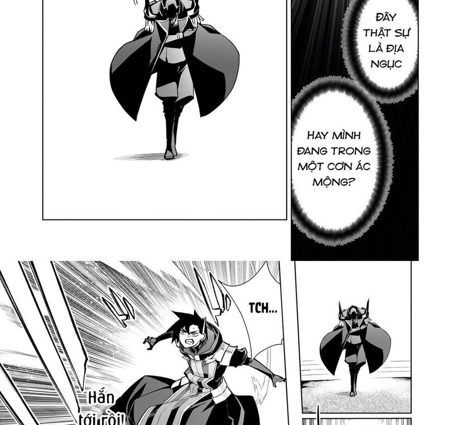 Kuro No Shoukanshi Chương 149 Ảnh 15