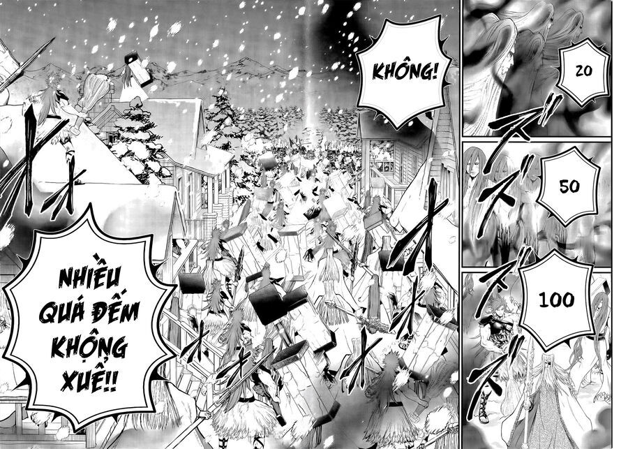 Shuumatsu No Valkyrie Chương 100 Ảnh 15
