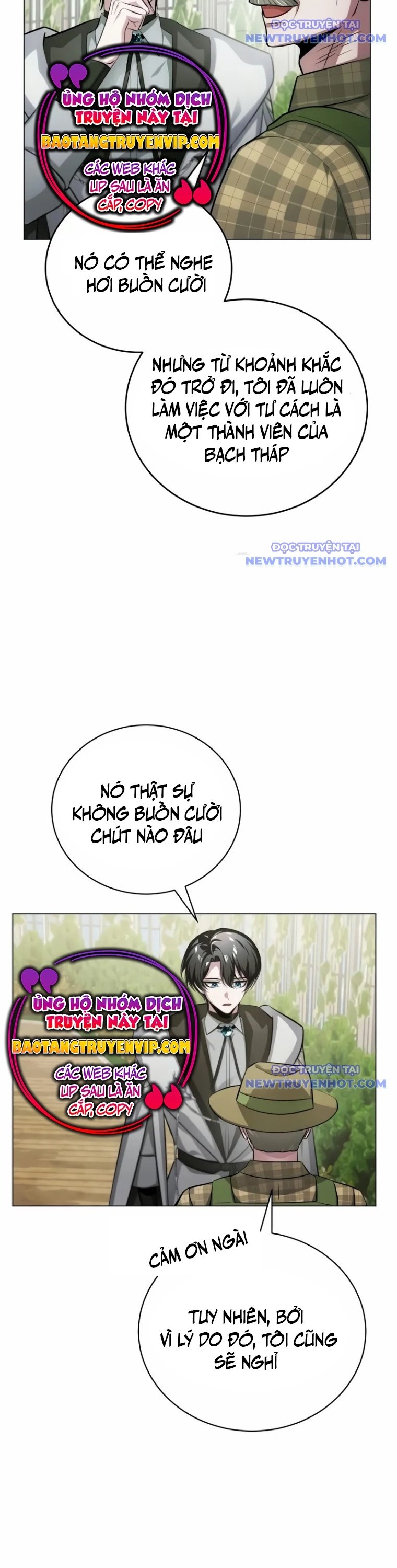 Đứa Con Có Vấn Đề Của Ma Tháp Chương 3 Ảnh 82