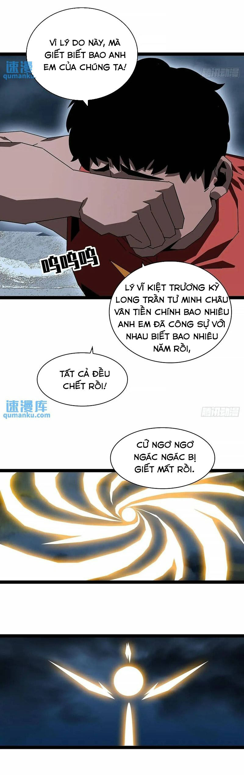 Bắt Đầu Vùng Dậy Từ Việc Chơi Game Nghiêm Túc Chương 160 Ảnh 6