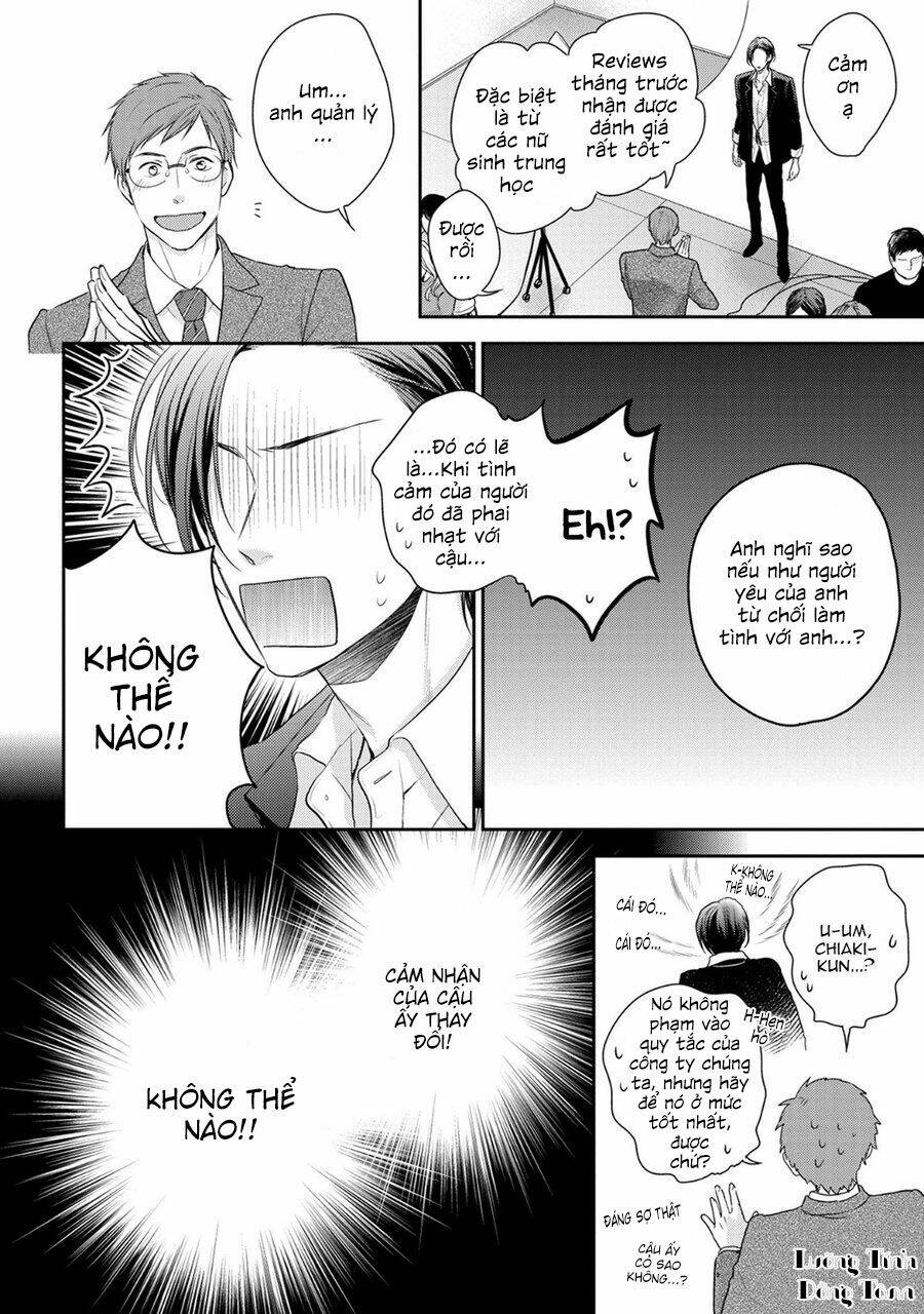 Ore No Itoshi No Neet-Kun Chương 2 Ảnh 10