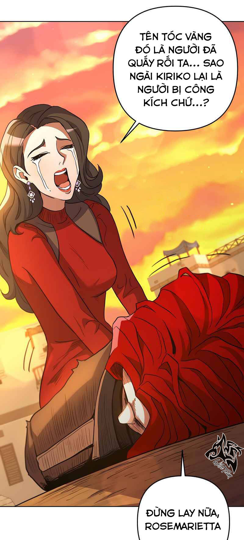Sinh Tồn Trong Cuốn Tiểu Thuyết Manhwa Chương 5 Ảnh 16