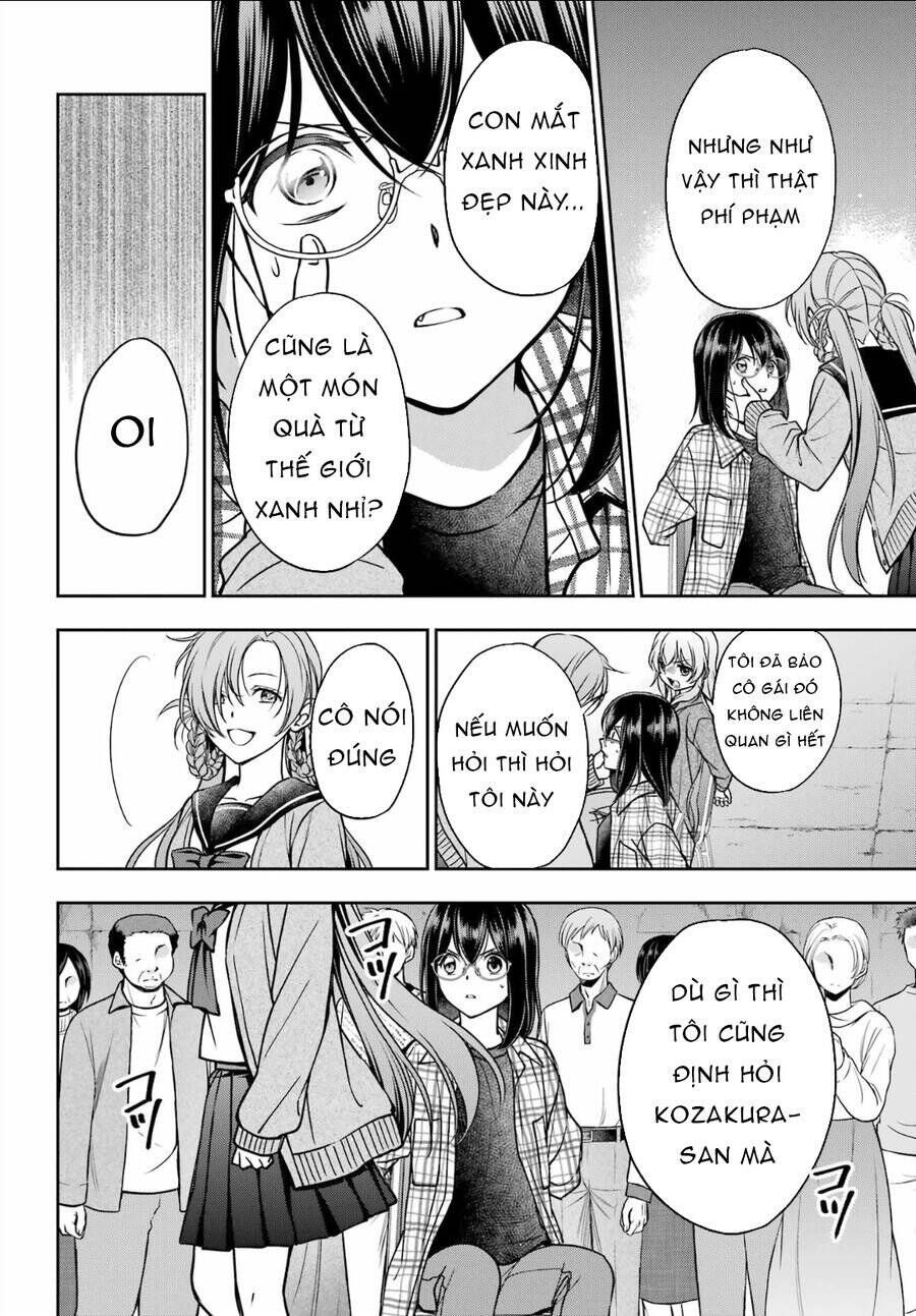Urasekai Picnic Chương 56 Ảnh 30
