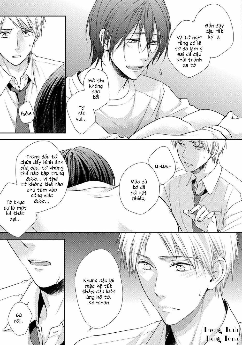 Ore No Itoshi No Neet-Kun Chương 1 Ảnh 30
