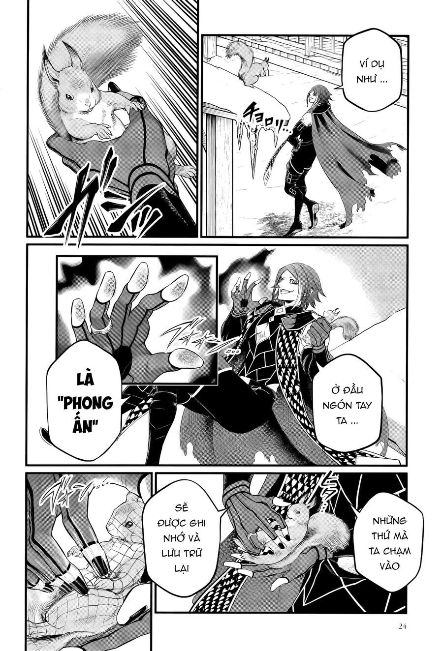 Shuumatsu No Valkyrie Chương 100 Ảnh 20