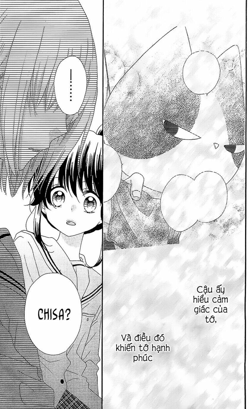 Nekota No Koto Ga Ki Ni Natte Shikatanai Chương 30 Ảnh 27
