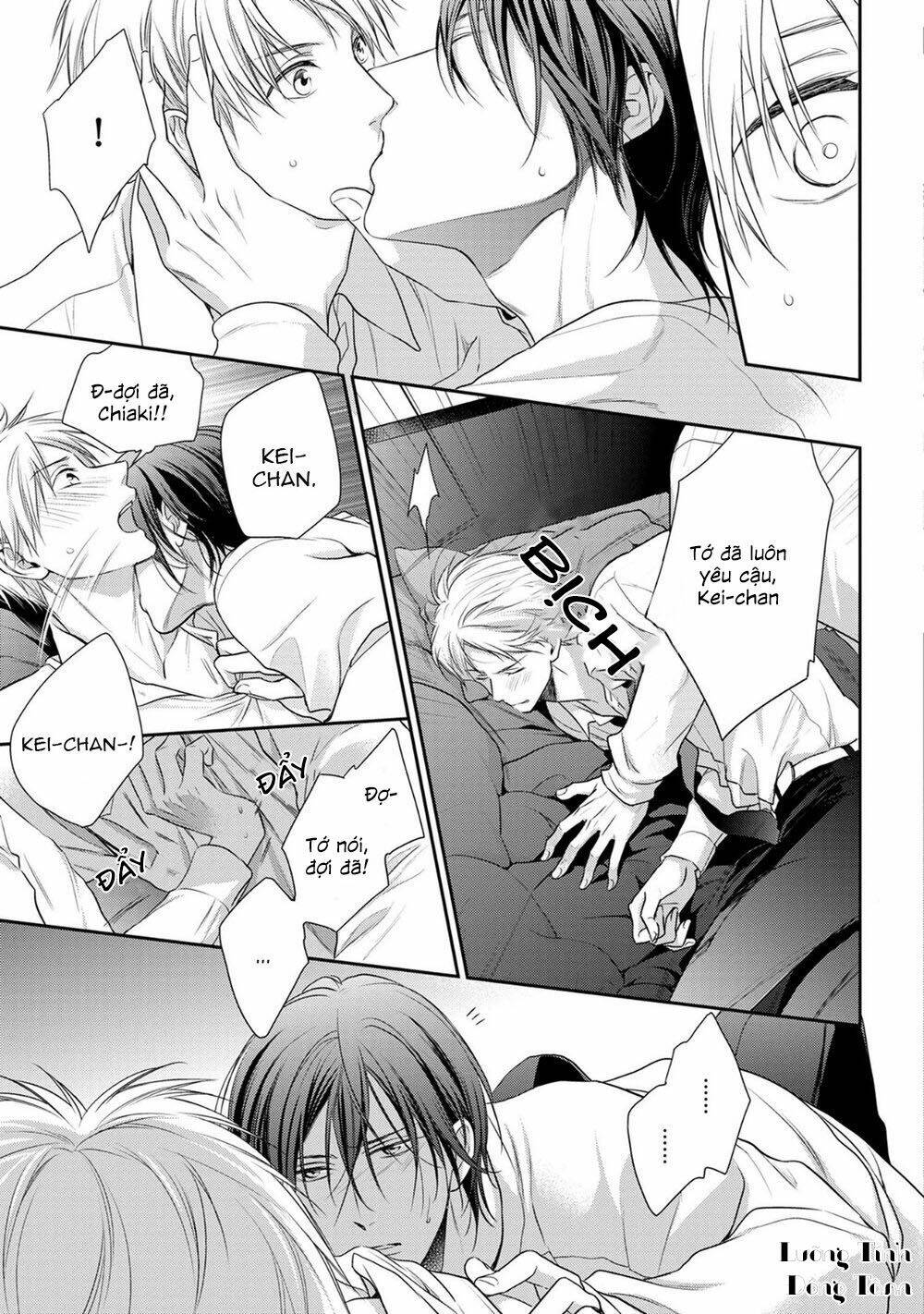 Ore No Itoshi No Neet-Kun Chương 1 Ảnh 32