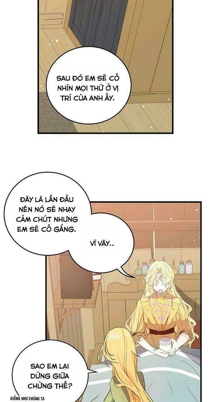 Tôi Là Bạn Gái Cũ Của Một Người Lính Chương 45 Ảnh 8
