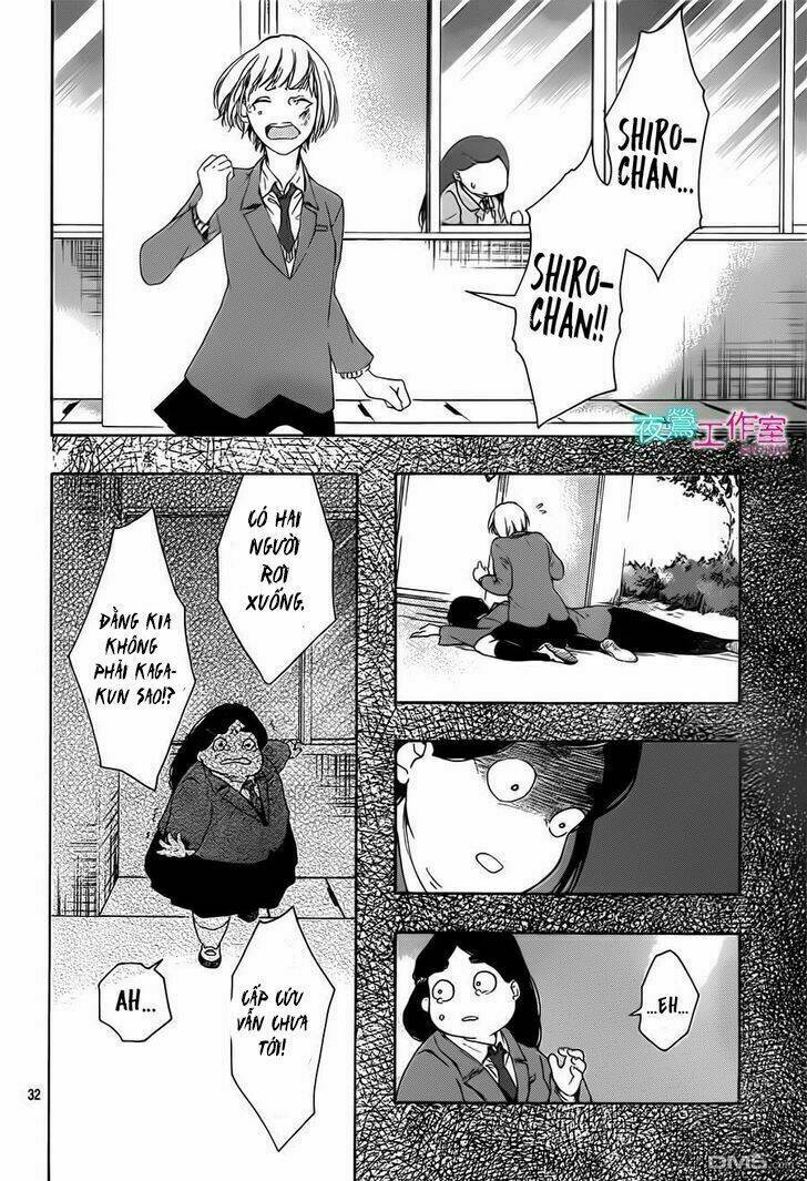 Uchuu O Kakeru Yodaka Chương 10 Ảnh 36